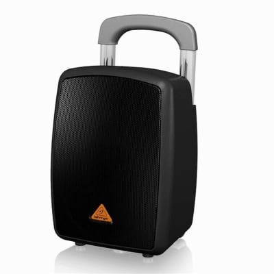 Behringer MPA40BT-PRO Portable 40W Bluetooth PA image 1