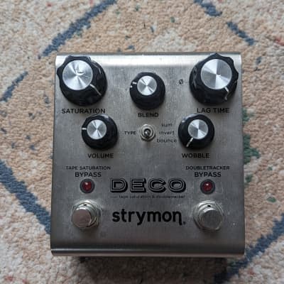 Strymon store deco reverb