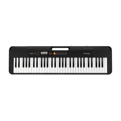 Casio CT-S200 Casiotone 61-Key Portable Keyboard - Black
