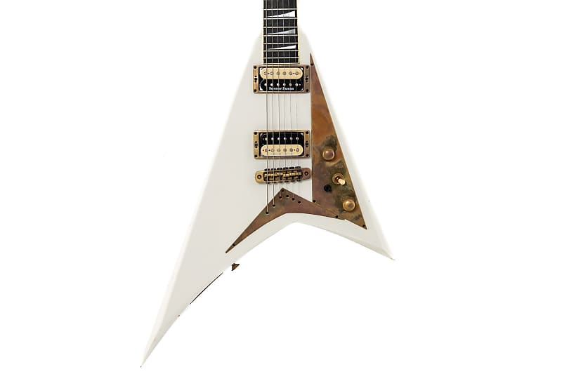 Lost” Randy Rhoads Jackson RR3 Prototype - Featured in