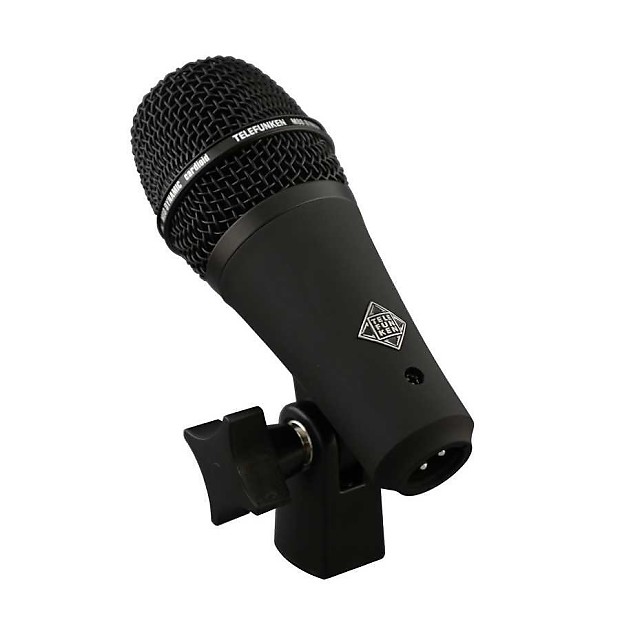Telefunken M80-SH Short Handle Dynamic Microphone image 1