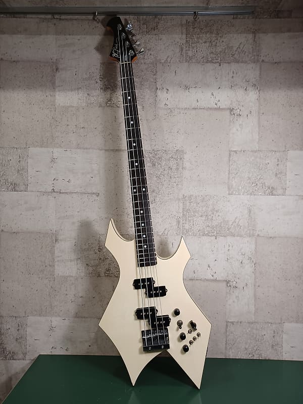 bc rich ワーロックベース 高額買取実施中!!】B.C.Rich Warlock BASS エレキ ベース ワーロック