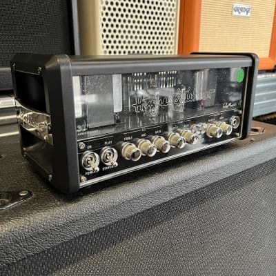 Hughes & Kettner Tube Meister 18 W 30 Th Anniversary + Footswitch + Bag image 1