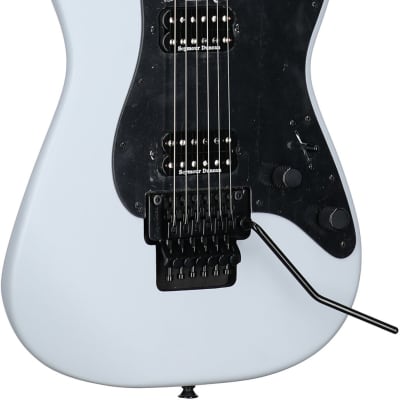 Charvel Pro-Mod So Cal SC1 HH FR Electric Guitar, Satin Primer Grey image 8