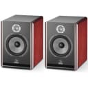Focal Solo6 Be 6.5" Active 2-Way Nearfield Studio Monitors Speakers (Pair, Red)