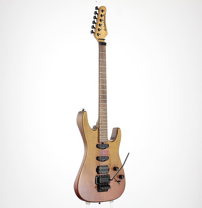 WASHBURN MG 722 Stevie Salas Model (S/N:5100071) (07/03)