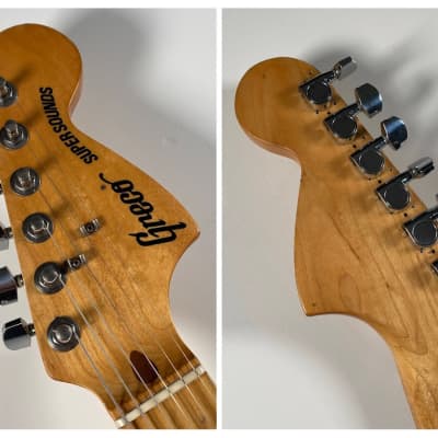 Greco SE500 Stratocaster Type '77 Vintage MIJ Electric