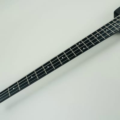 Steinberger Spirit XT-2, "One For My Lefty Bass Brothers!" 2023 - Black image 16
