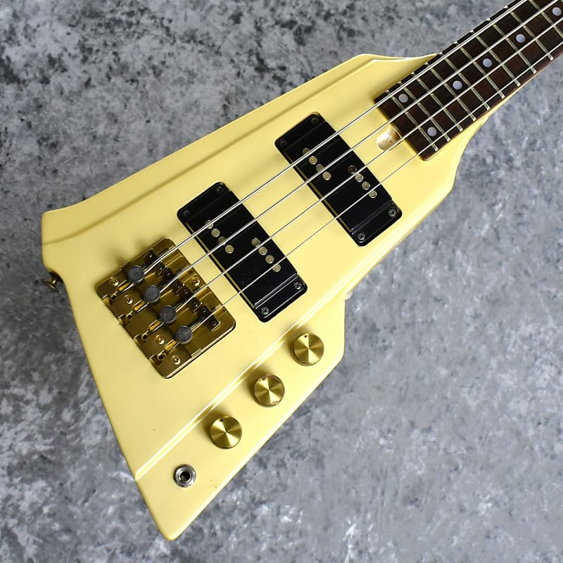 Aria Pro II WL Wedge Bass エレキベース 4弦 日本製 Aria Pro II WL
