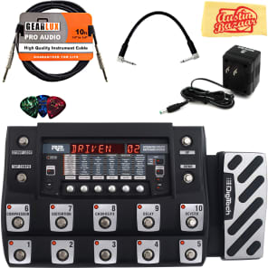 DigiTech RP1000 Multi-Effects Pedal w/ Power Supply | Reverb