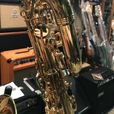 Saxo Jupiter JBS 1000 Barítono - Dorado image 25