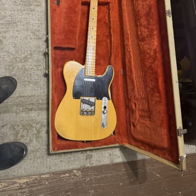 Fender vintage52'Telecaster 82年 Fender American Vintage '52 Telecaster 1982 - 1984