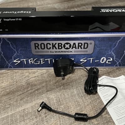 used Sonic Research Turbo Tuner ST-300 Mini, Very Good used Sonic Research Turbo Tuner ST-300 Mini, Very Good