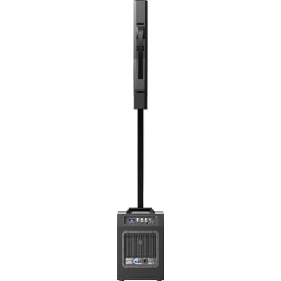 Electro-Voice Evolve 50 Portable Line Array PA System (Black) image 3