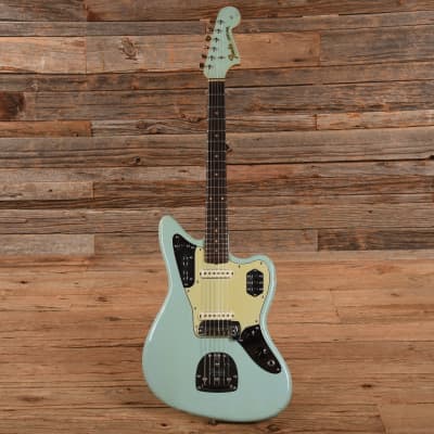 Fender Jaguar Sonic Blue 1963 image 4