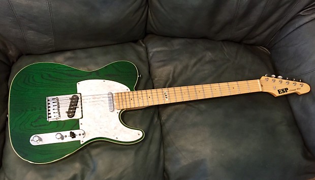 Esp vintage shop plus telecaster
