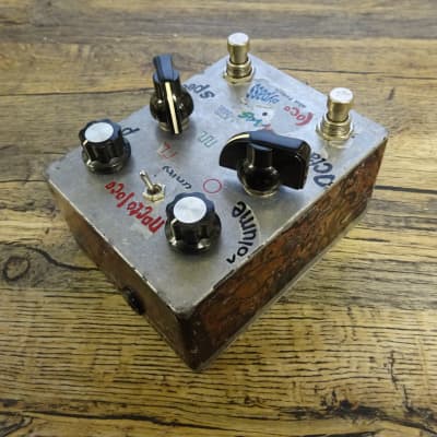 4MS Pedals Nocto Loco Octave Fuzz Noise Generator | Reverb