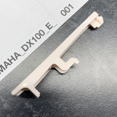 ORIGINAL Yamaha Replacement E Key (Yamaha NB824200 Keybed Assembly) (CB040430) for DX100, CS01 image 3