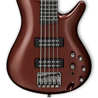 Ibanez SR305E-RBM SR Series Electric Bass in Root Beer Metallic