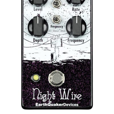 Reverb.com listing, price, conditions, and images for earthquaker-devices-night-wire