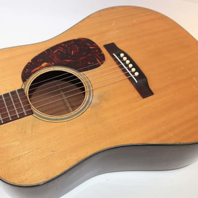 Martin D-18 • 1962 • Best Tone • Great Action • OHC image 3