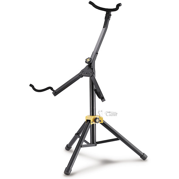 Hercules DS553B Tuba Performer Stand image 1