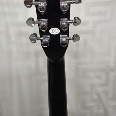 Zager ZAD-50CE/BK - Black | Reverb