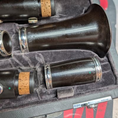 USED Buffet Tosca Greenline Bb Clarinet image 10