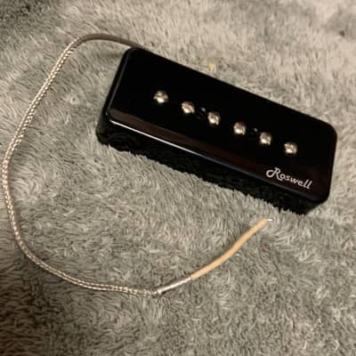 Roswell p90 deals pickups