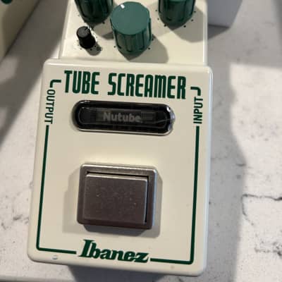 Ibanez NU Tube Screamer Overdrive | Reverb