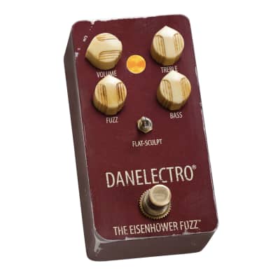 Danelectro The Eisenhower Fuzz | Reverb