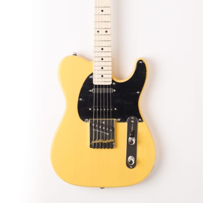 G&L ASAT Classic S Pinecaster - Butterscotch for sale