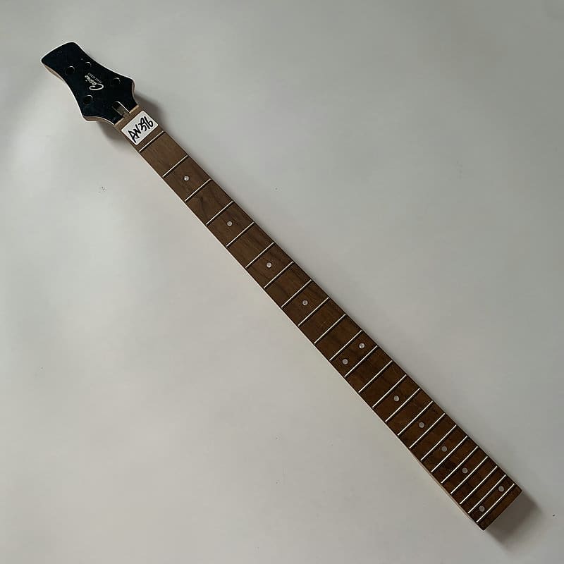 4 String Bass Guitar Maple Wood Neck, 24 Frets Rosewood Reverb