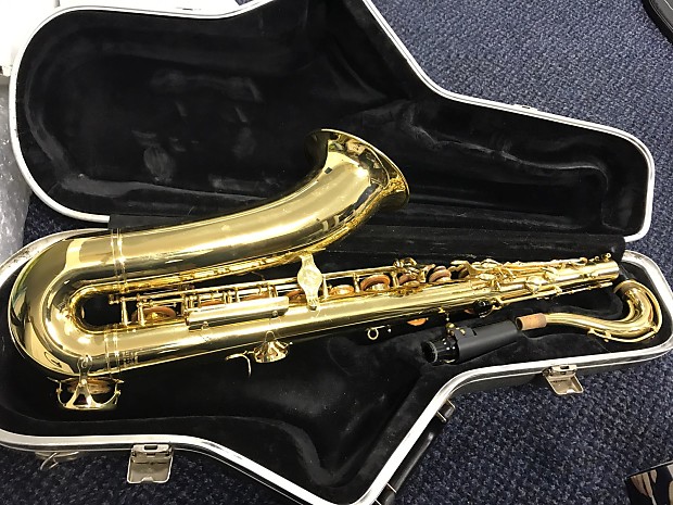 Yamaha yts 2025 25 tenor saxophone