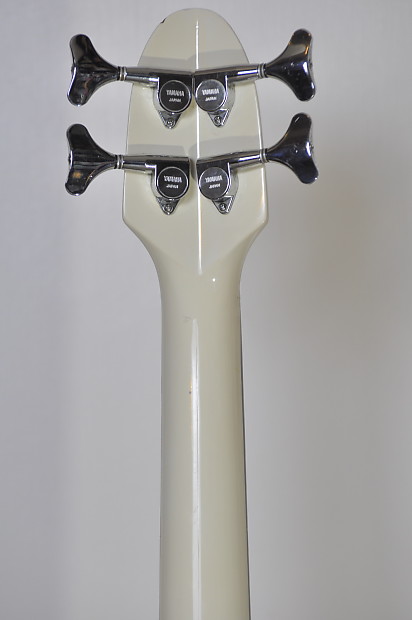 1987 Yamaha Motion MB-III, MB-3 Super Edition - White 1987 Yamaha Motion MB-III, MB-3 Super Edition - White