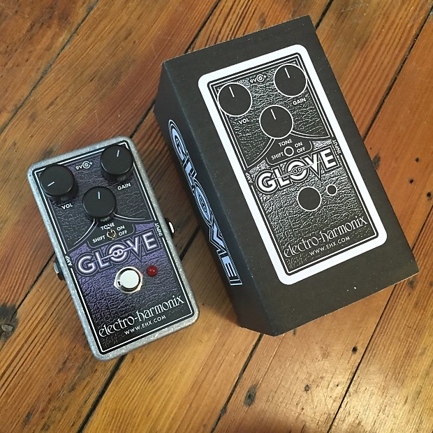 Electro-Harmonix OD Glove MOSFET Overdrive / Distortion image 2