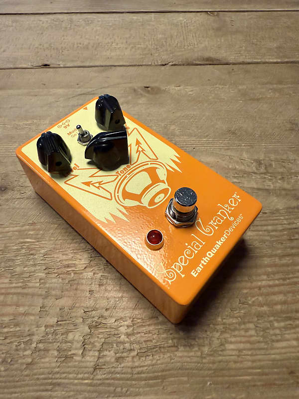 EarthQuaker Devices Special Cranker