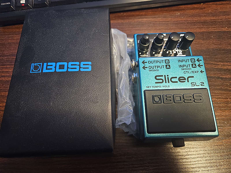 Boss SL-2 Slicer