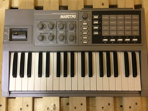Maestro synth sales