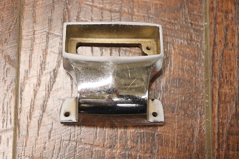 Ludwig P34/1150 Snare Drum Butt Plate Throw Off Parts Vintage Reverb