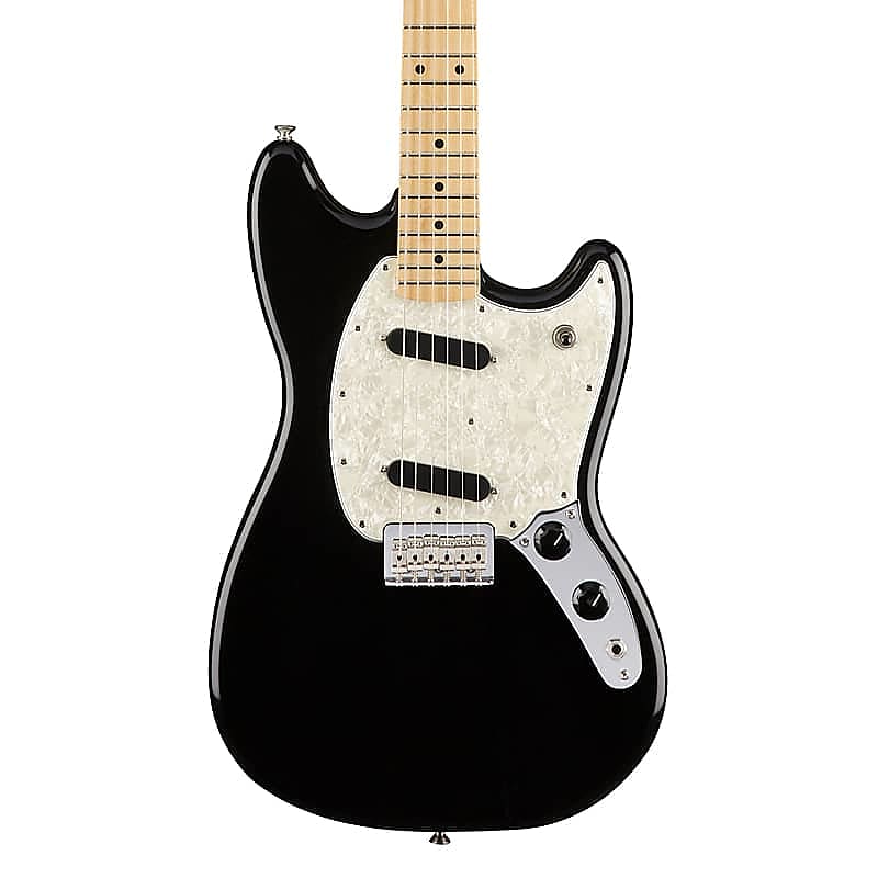 Fender Offset Series Mustang image 6
