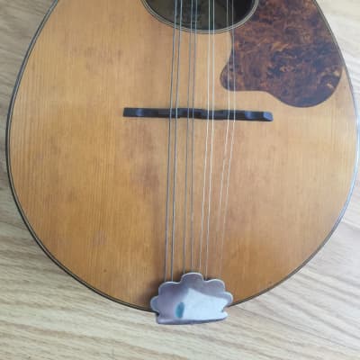 Vintage Regal Mandolin  1920’s ? Brown image 2