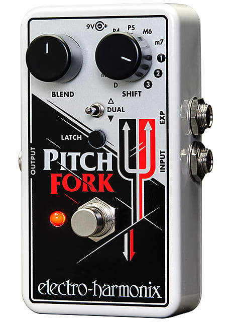 Electro-Harmonix Pitch Fork