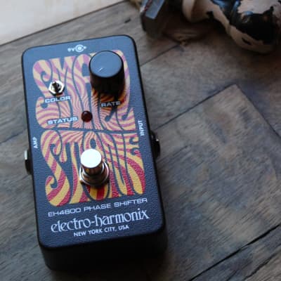 Reverb.com listing, price, conditions, and images for electro-harmonix-small-stone