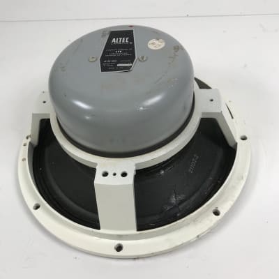 ALTEC LANSING 419-8B ペア ALTEC LANSING 419-8B ペア ALTEC LANSING 419-8B ペア