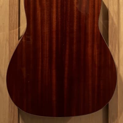 Yamaha A1M Acoustic - Electric Guitar - Natural image 2