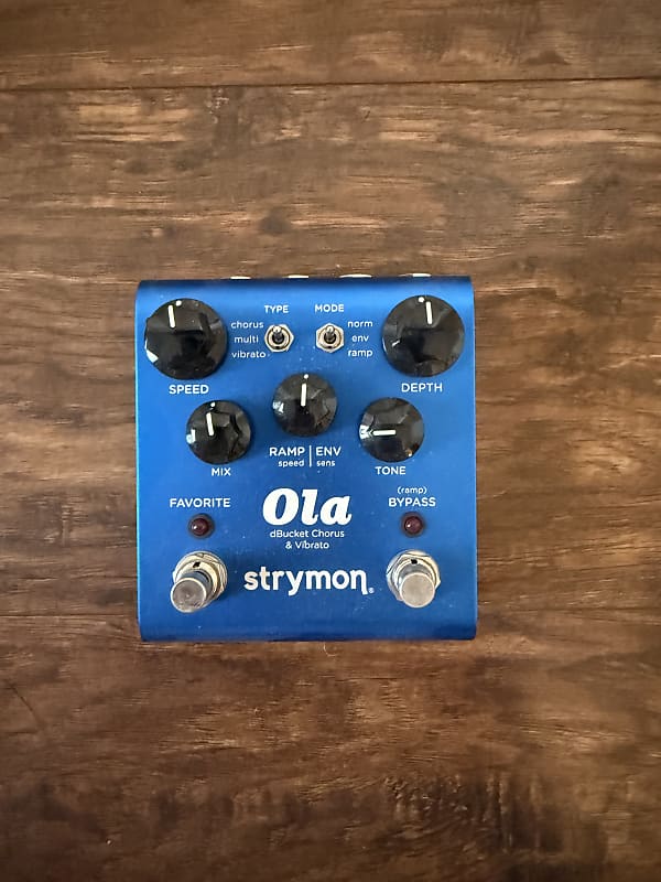 Strymon Ola