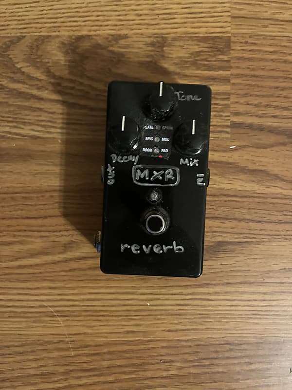 MXR M300 Reverb