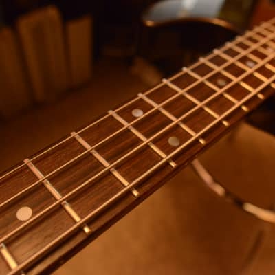 1986 Charvel Jackson Neck-Thru Through Model 3b Premium MIJ Japan Vintage PJ Precision Jazz Bass image 9