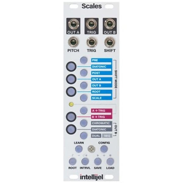 Intellijel Scales